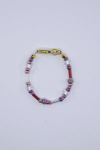 Girly Mixed Dainty Glass