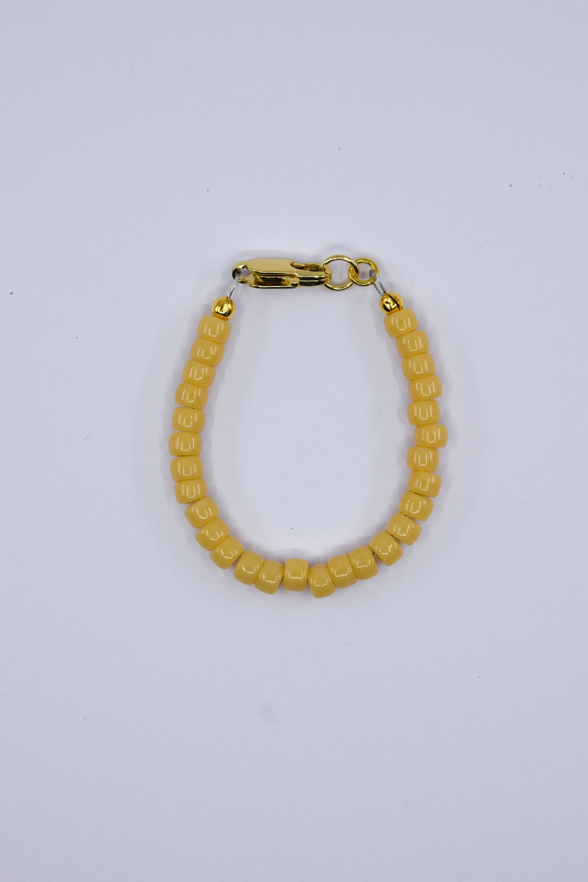 Honey Luster Dainty Glass