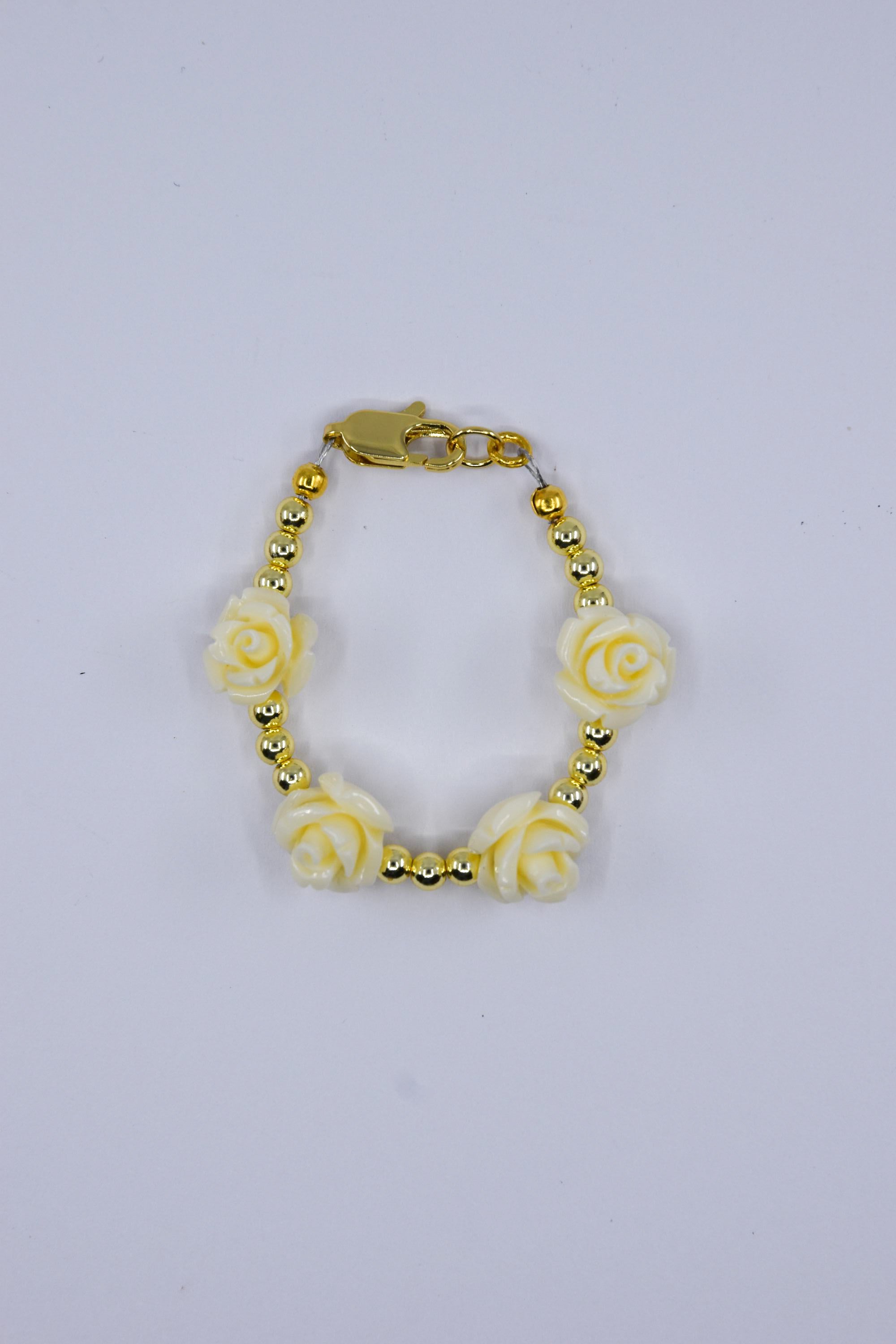 Ivory Roses