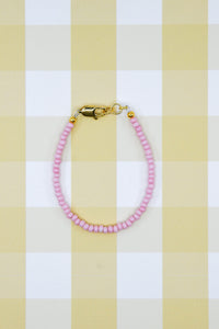 Cherry Blossom Dainty Glass