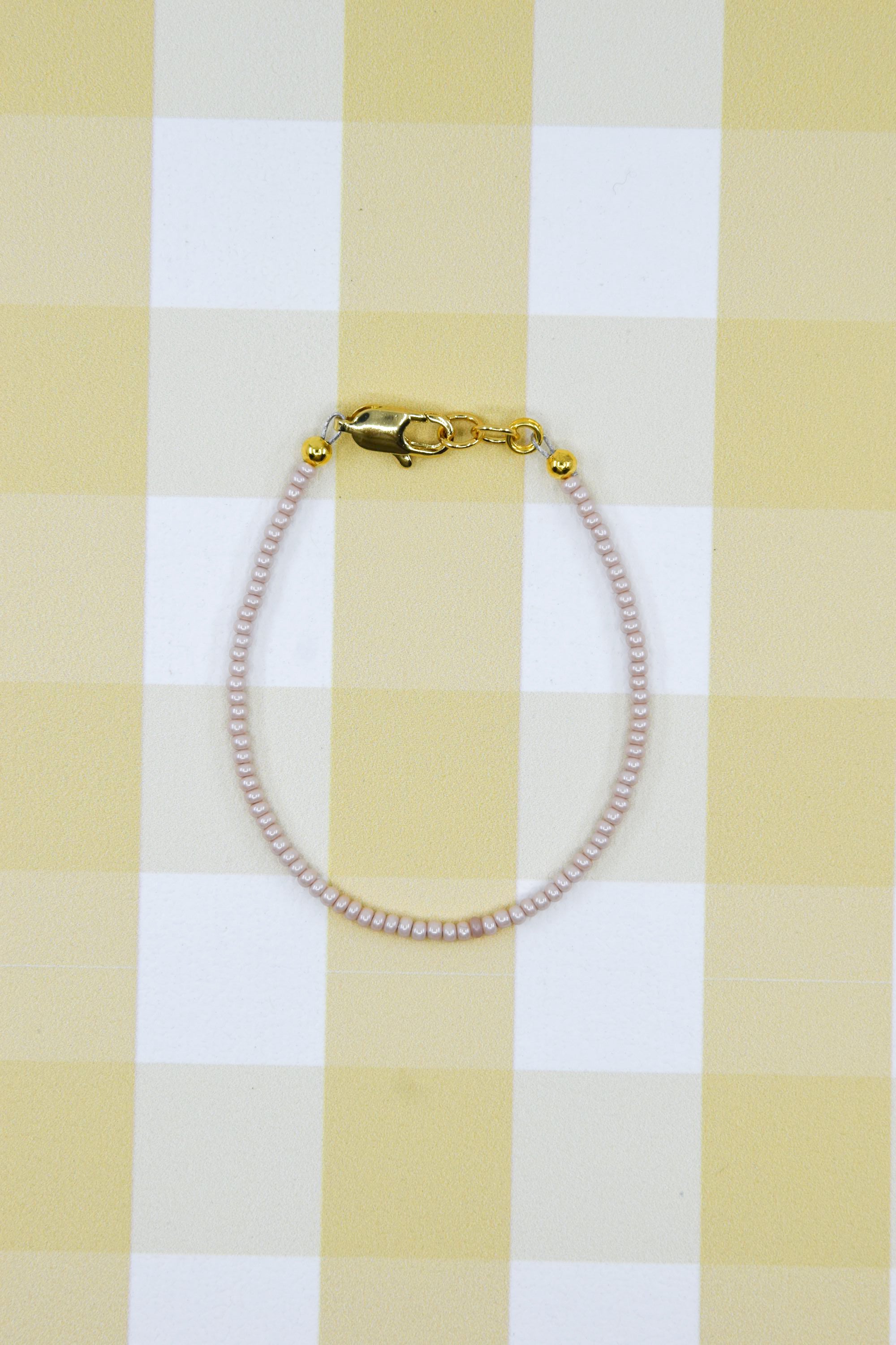 Taupe Micro Dainty Glass