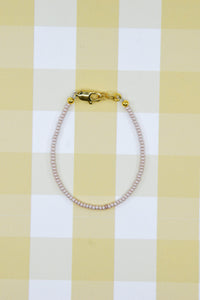 Taupe Micro Dainty Glass