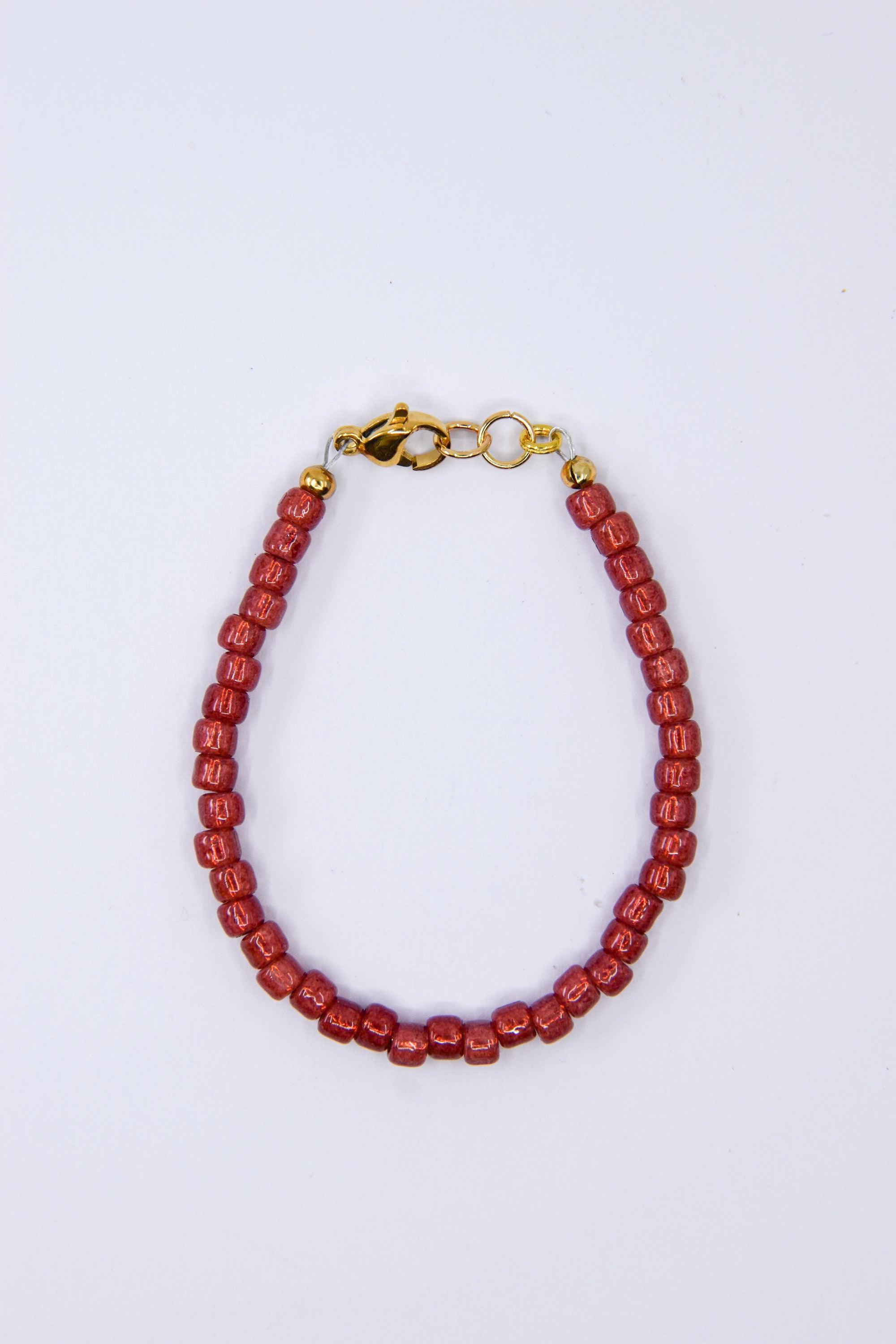 Pomegranate Dainty Glass
