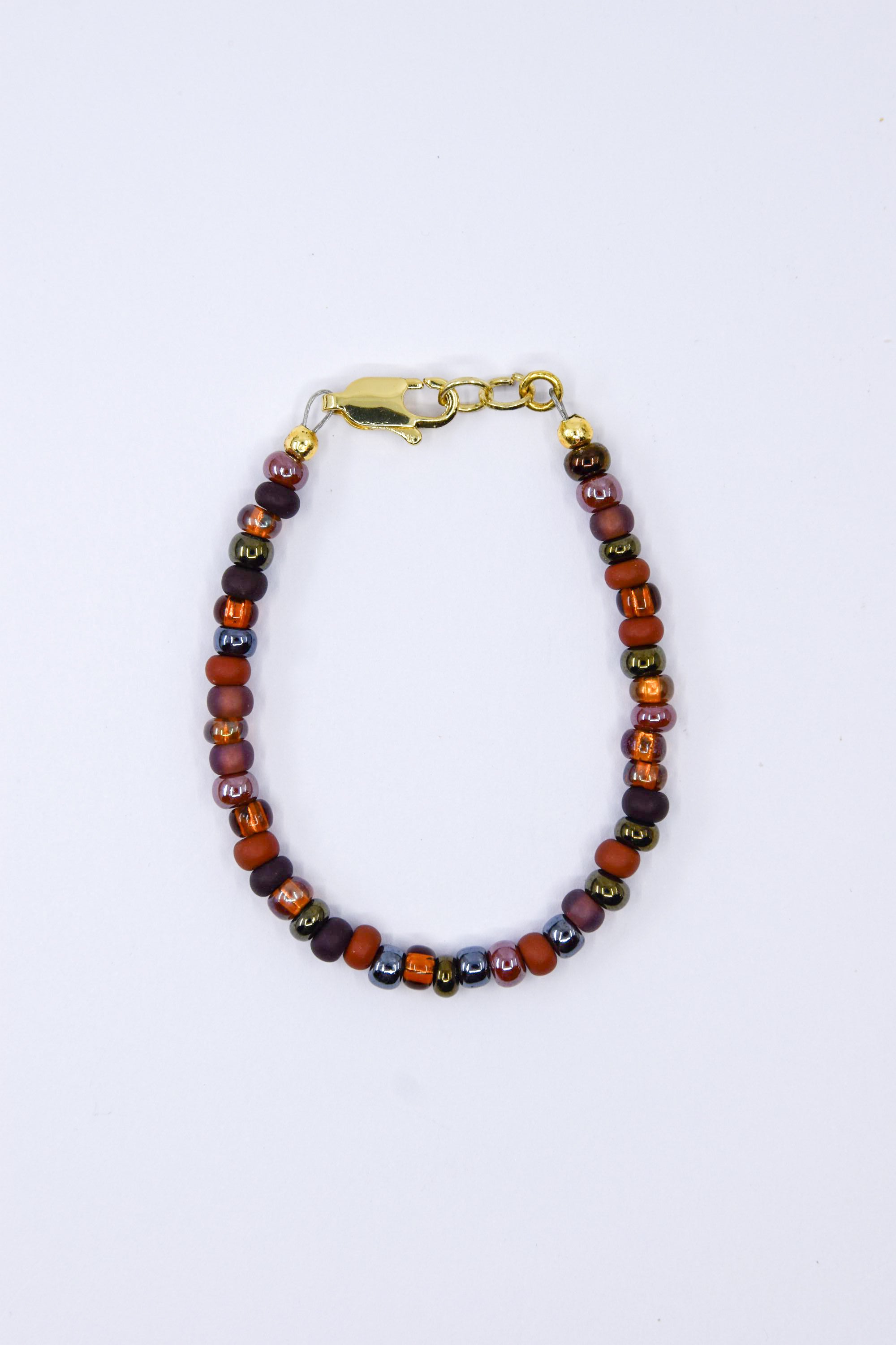 Fall Canyon Dainty Glass Mix
