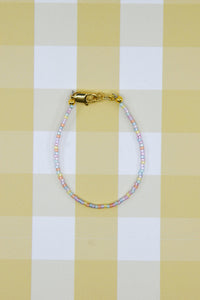 Pastel Rainbow Micro Dainty Glass