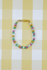 Spring Fling Mixed Dainty Glass