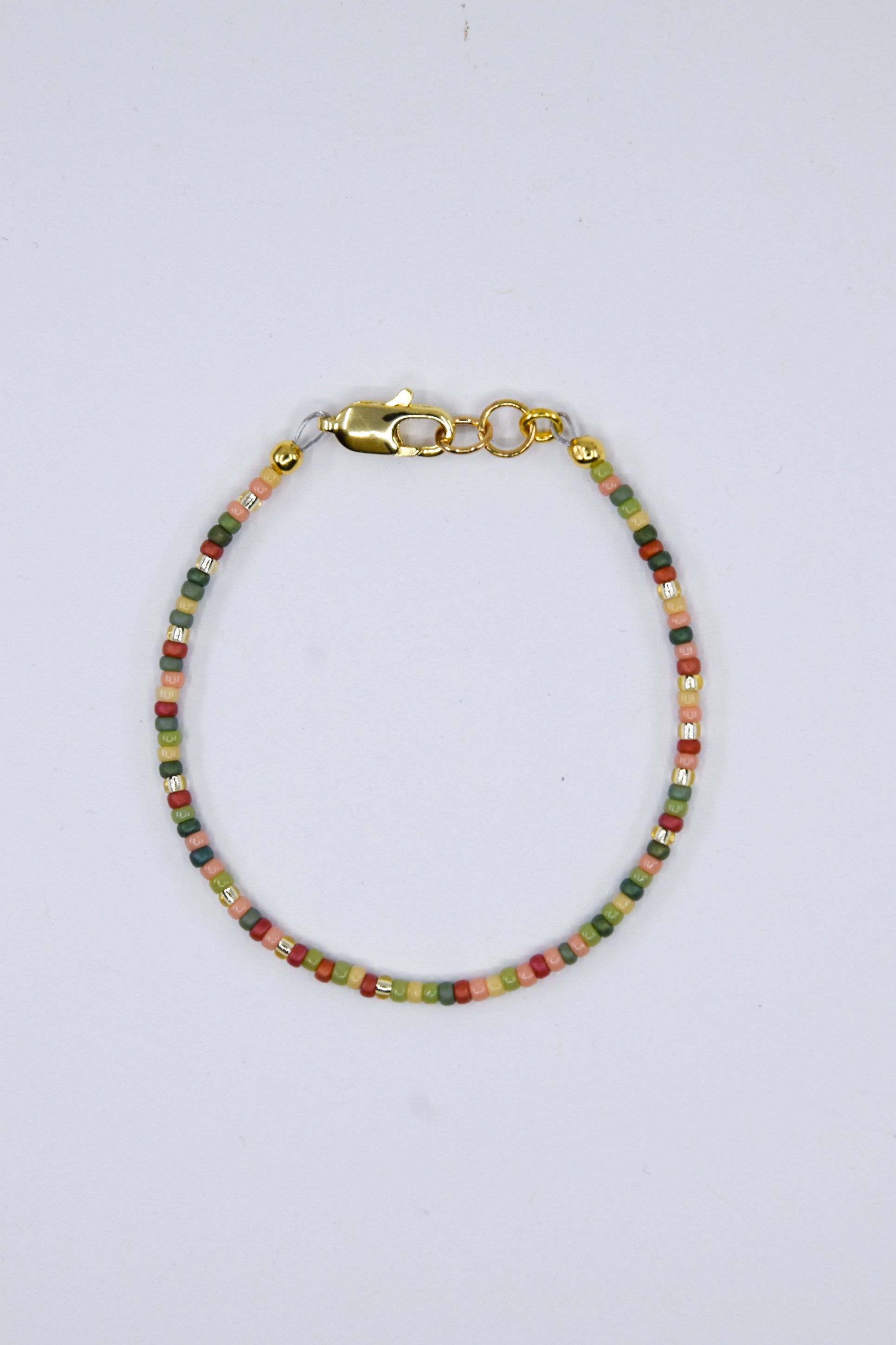 Retro Christmas Dainty Glass Mix