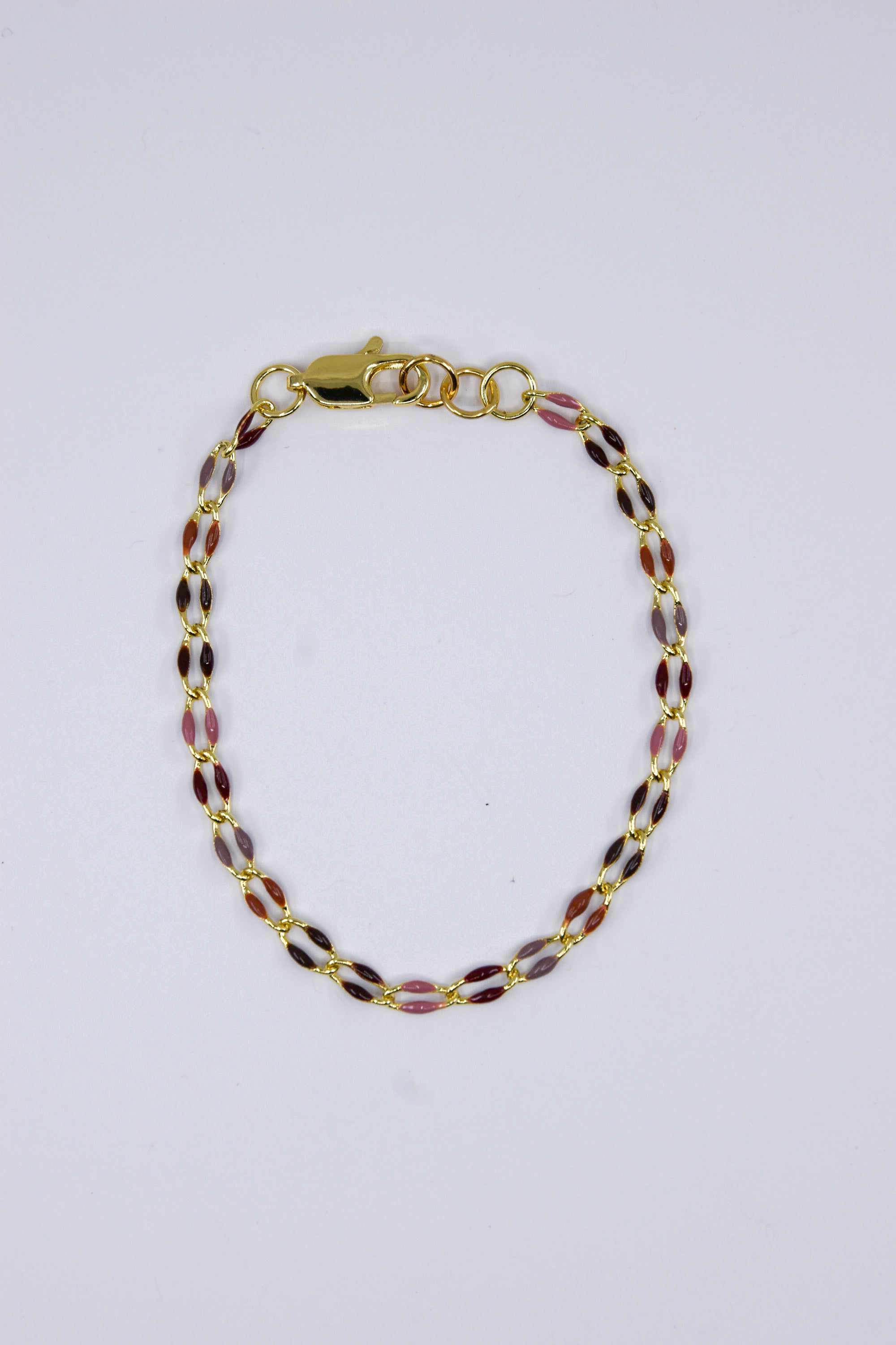 Fall Enamel Chain