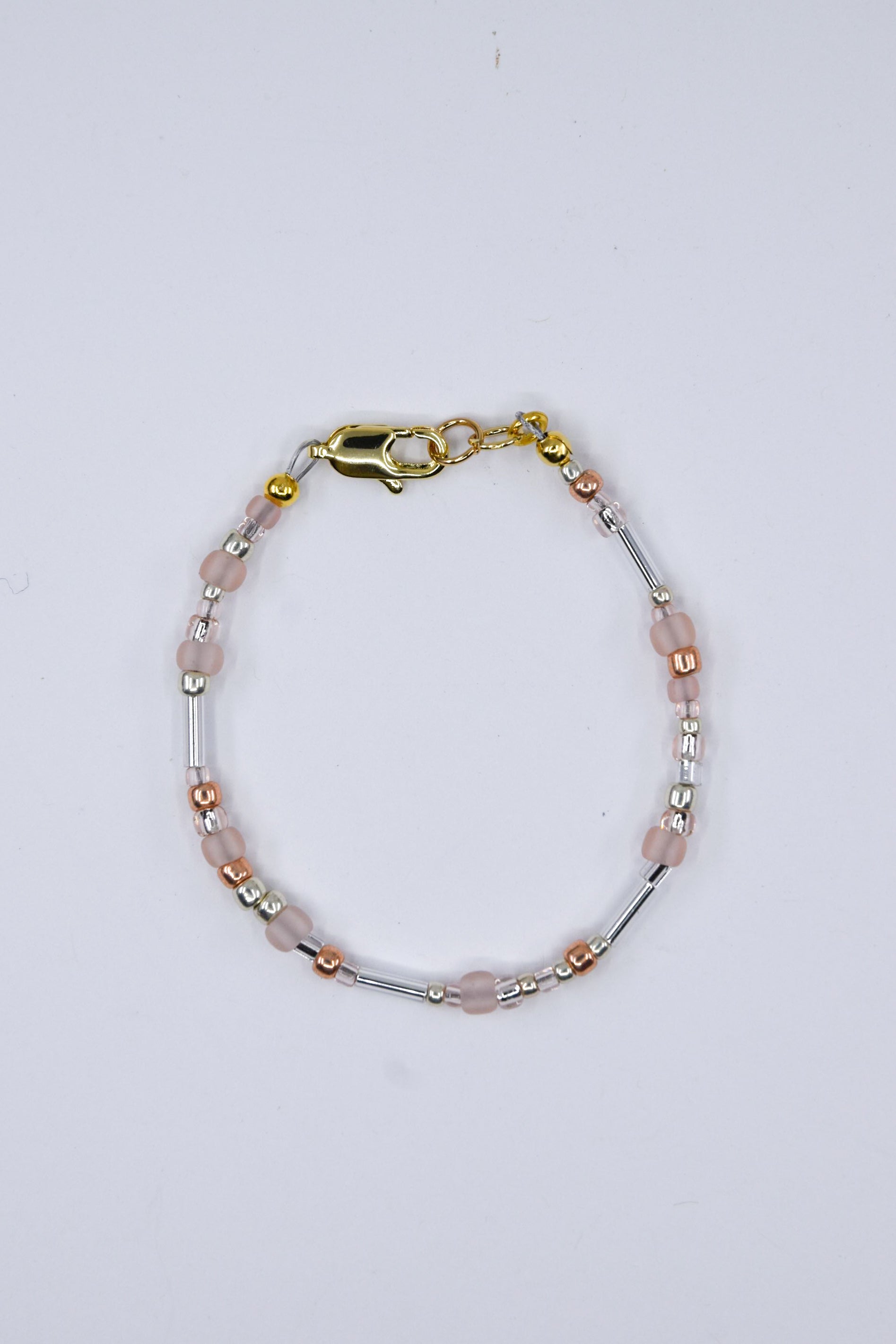 Pink Holiday Dainty Mix