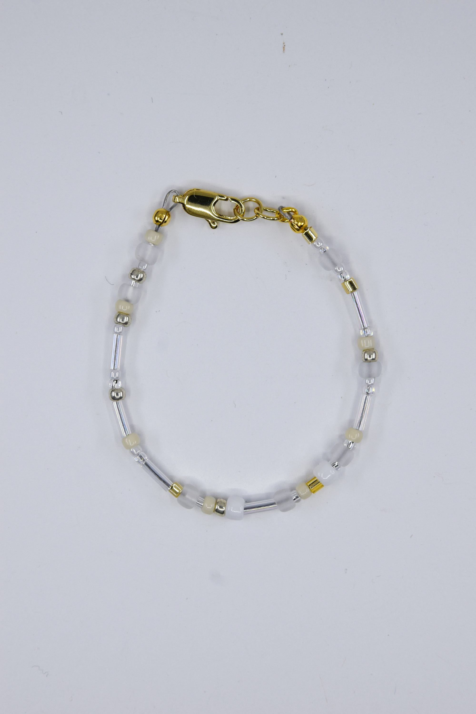 White Winter Dainty Mix