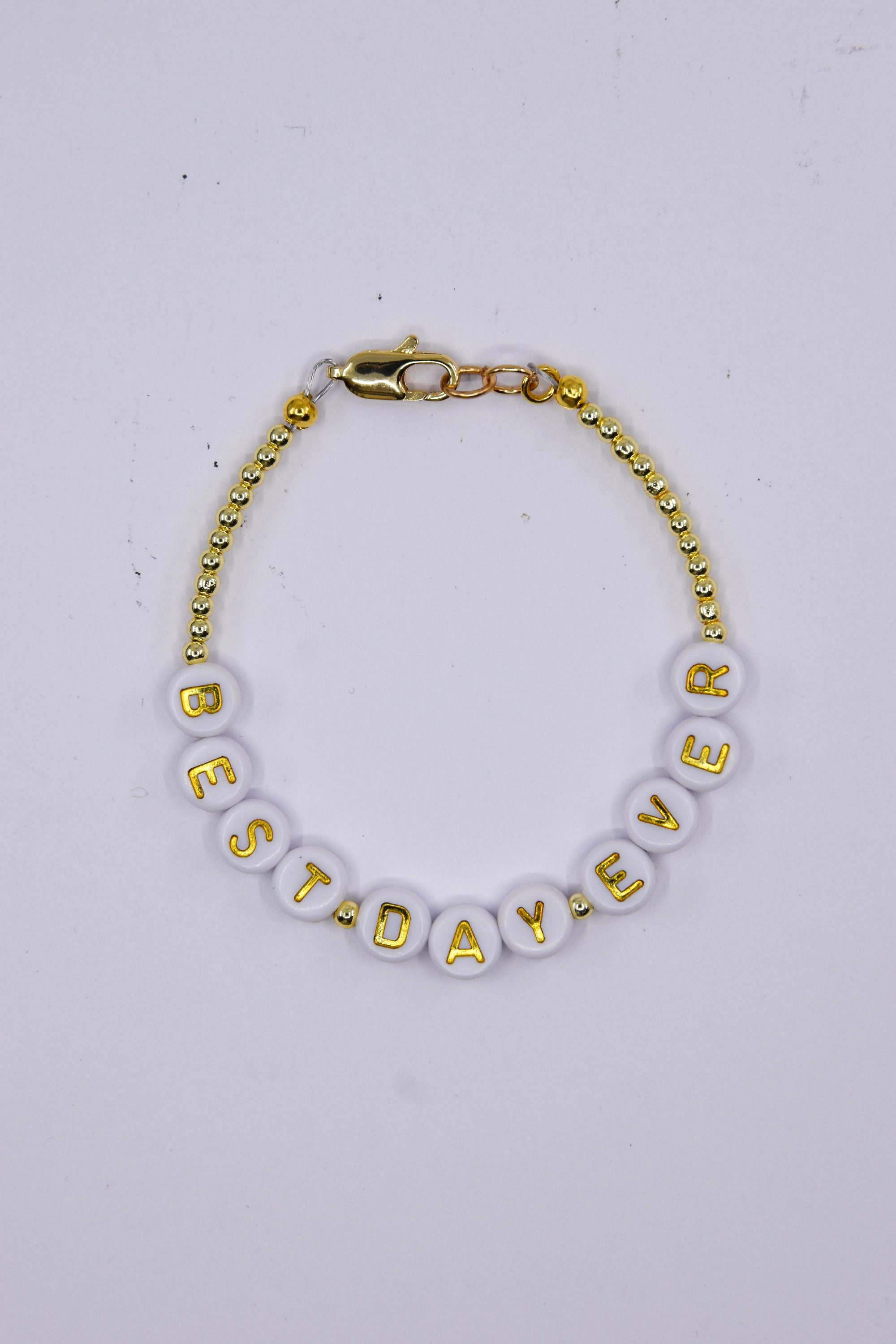 Best Day Ever Bracelet