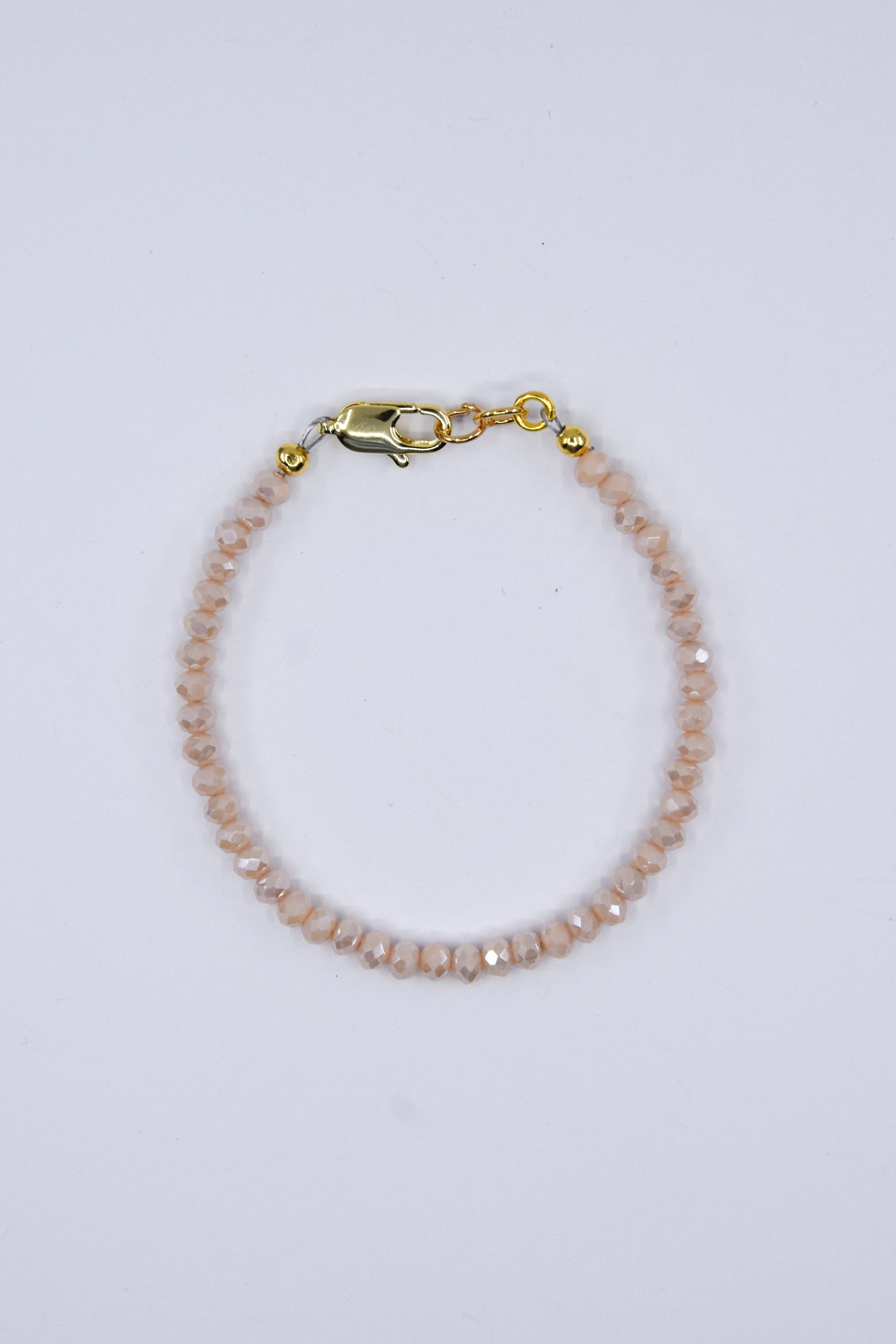 Sugar Cookie Crystal Glass