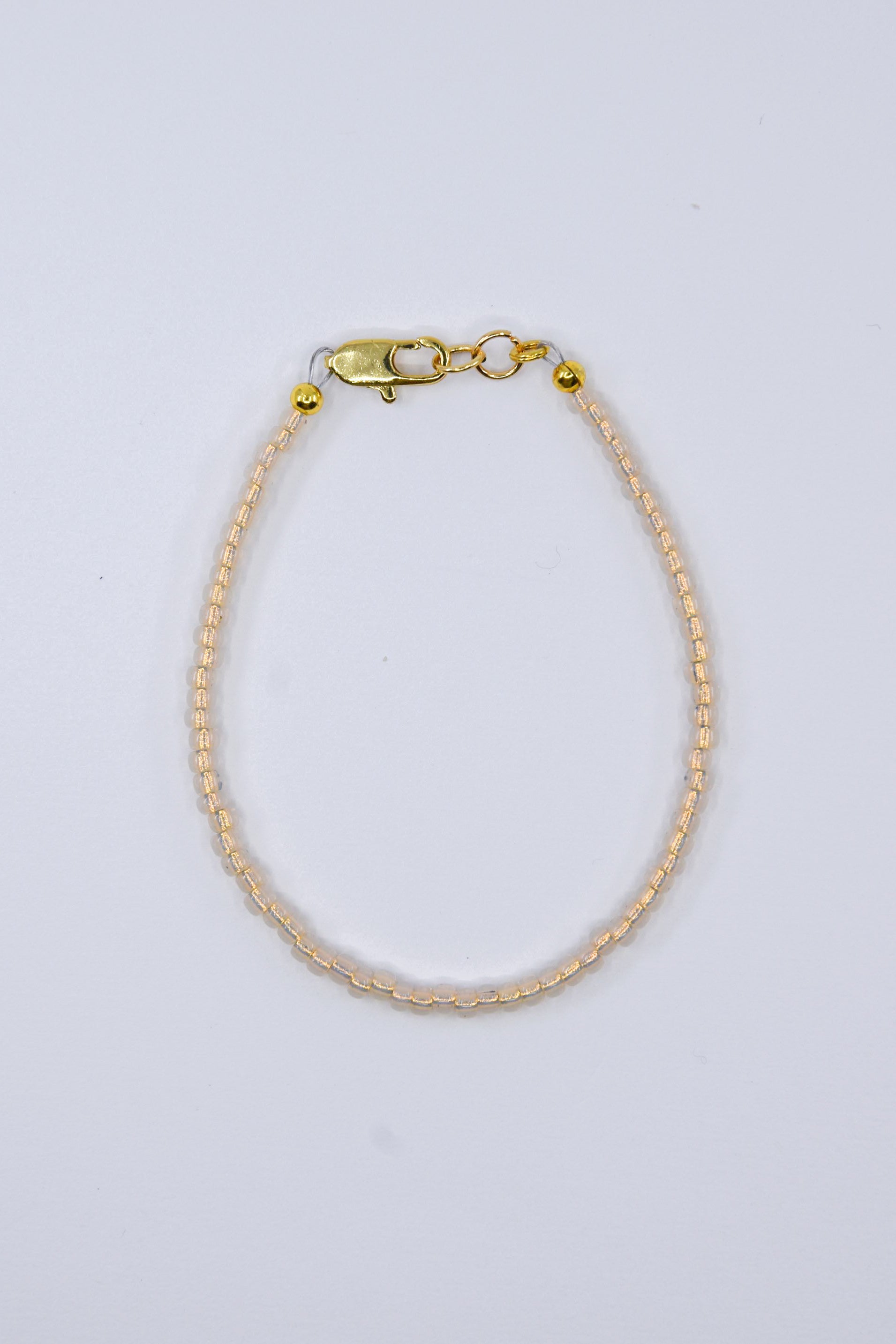 Opal 24k Gold Dainty Glass