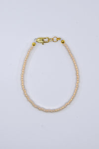 Opal 24k Gold Dainty Glass