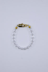 Diamond Cut Clear Crystal Glass