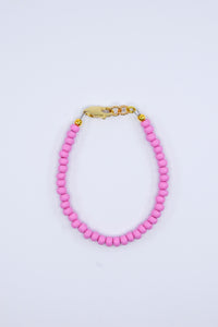 NEW Permalux Matte Spring Pink Dainty Glass