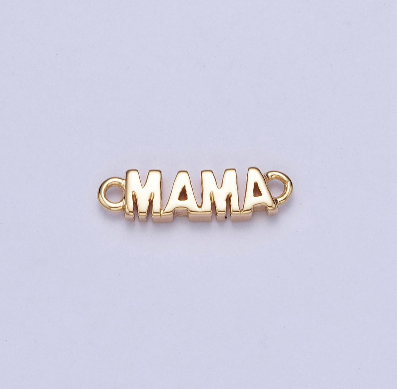 Gold Filled MAMA Connector - add on