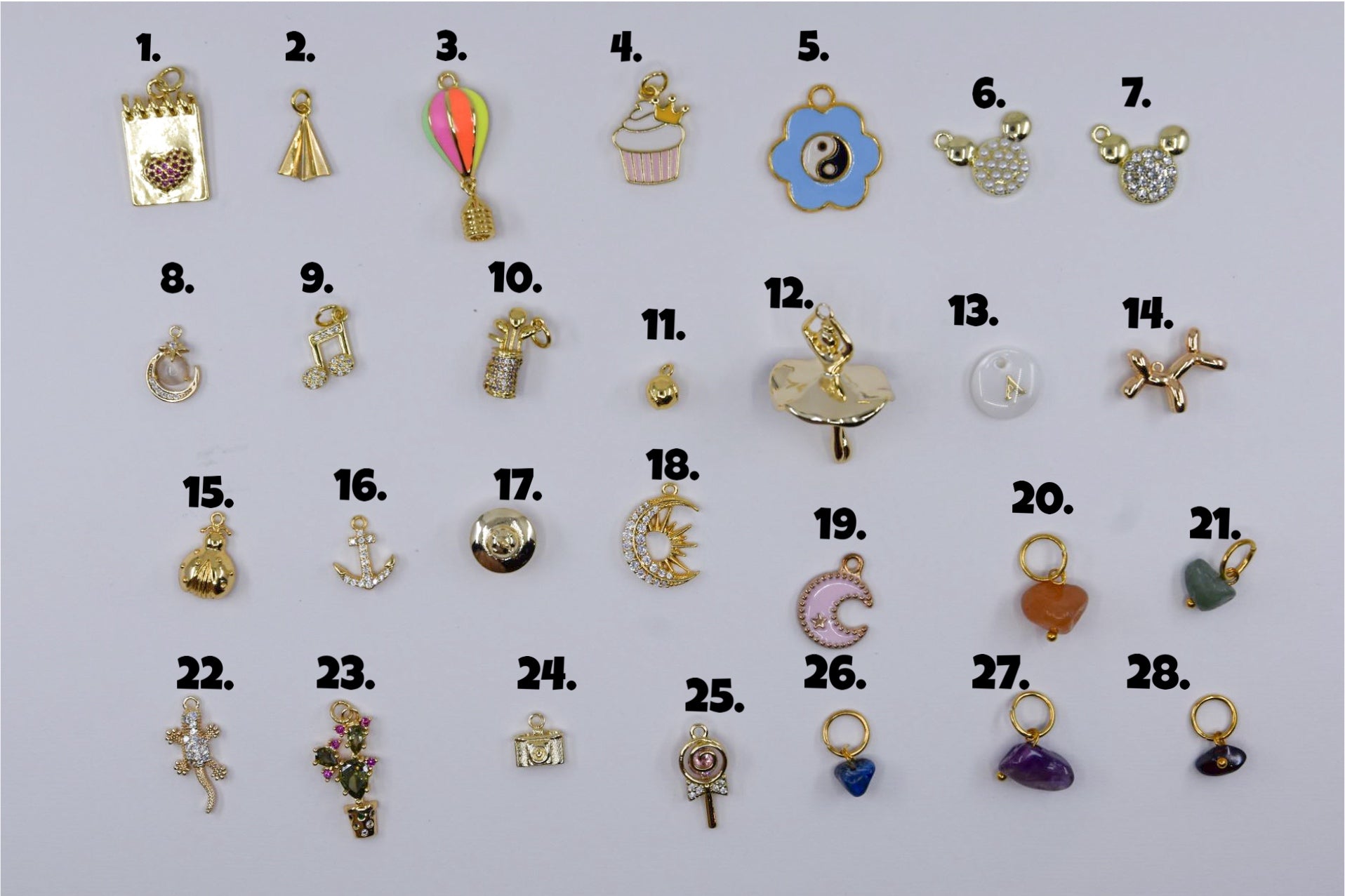 $7 Charms