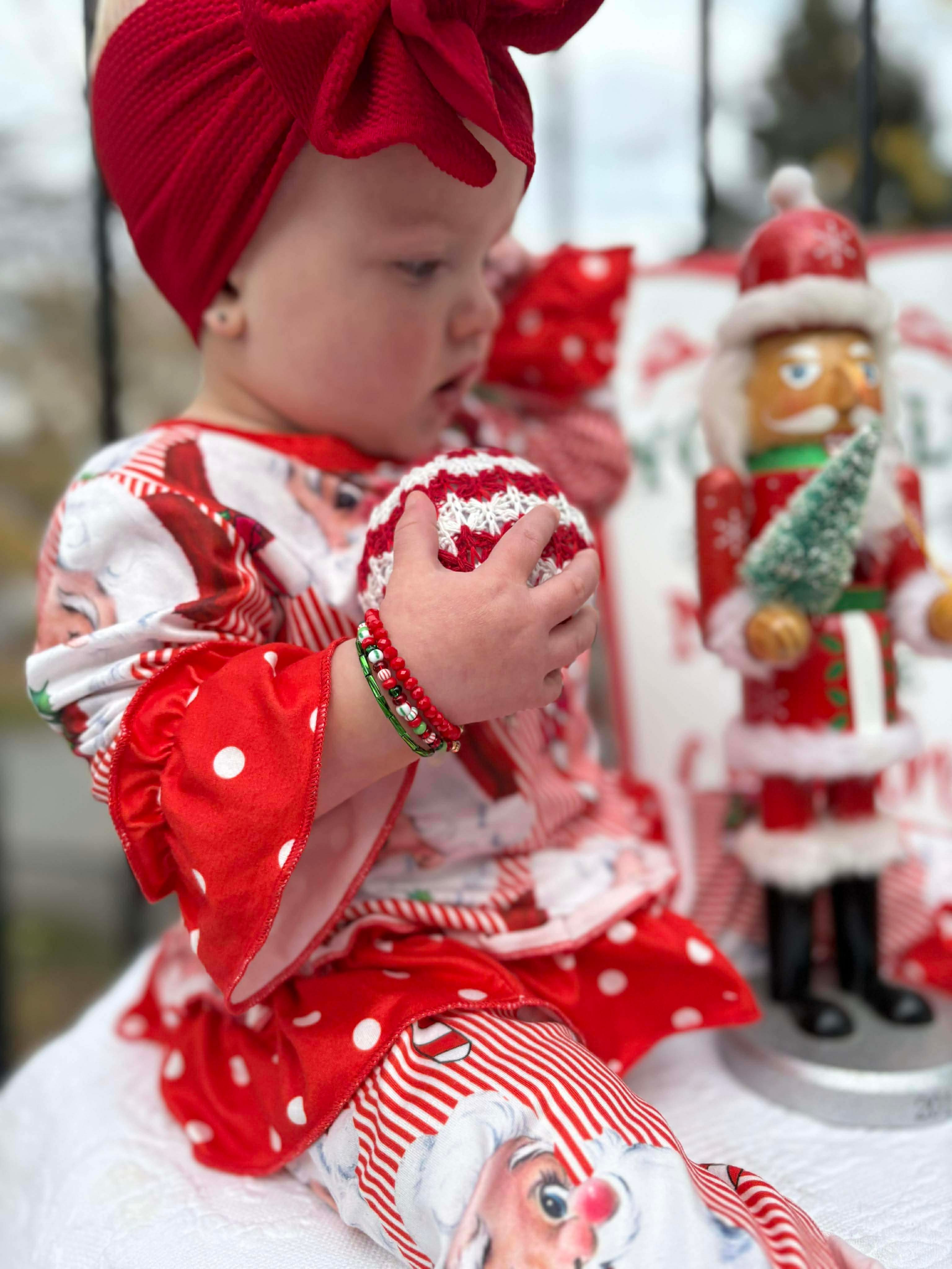 Simply Holiday Dainty Glass Mix